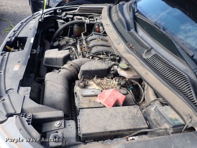 image for item DG2749 2015 Ford Explorer Police Interceptor  SUV