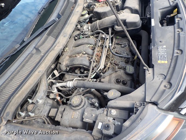 image for item DG2749 2015 Ford Explorer Police Interceptor  SUV