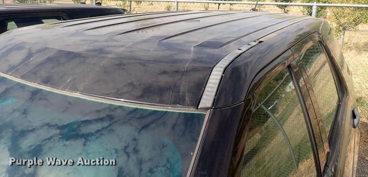 image for item DG2749 2015 Ford Explorer Police Interceptor  SUV