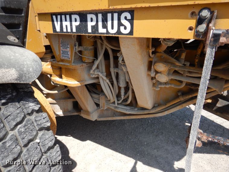 image for item DK2033 2005 Caterpillar 140H  motor grader