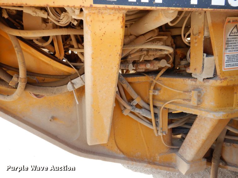 image for item DK2033 2005 Caterpillar 140H  motor grader