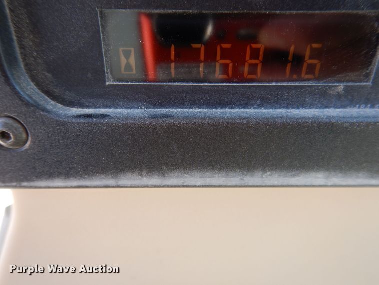 image for item DK2033 2005 Caterpillar 140H  motor grader