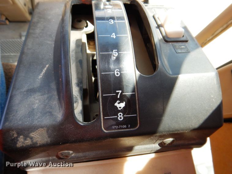 image for item DK2033 2005 Caterpillar 140H  motor grader