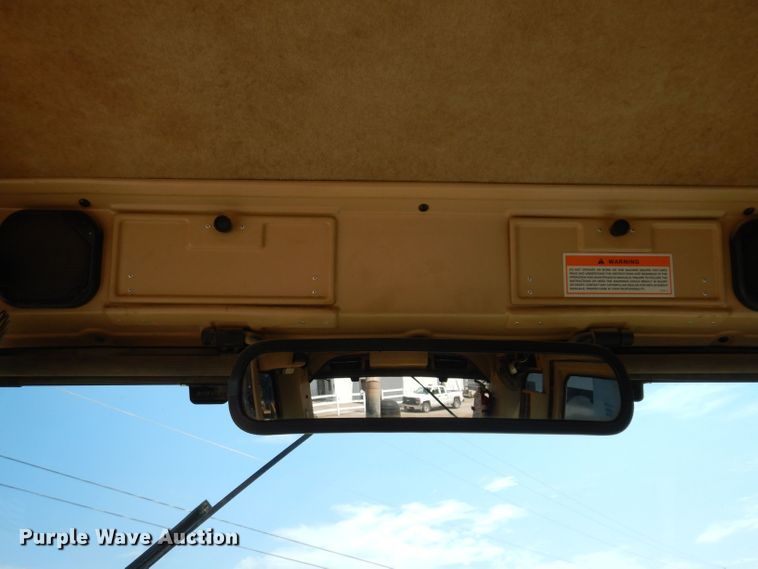 image for item DK2033 2005 Caterpillar 140H  motor grader