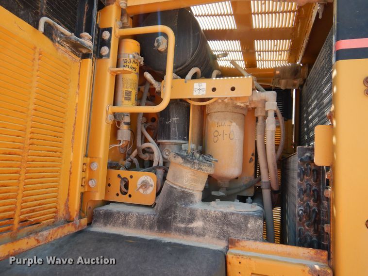 image for item DK2033 2005 Caterpillar 140H  motor grader