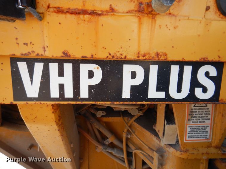 image for item DK2033 2005 Caterpillar 140H  motor grader