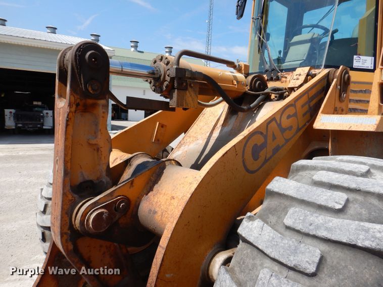 image for item DK2034 1994 Case 721B  wheel loader