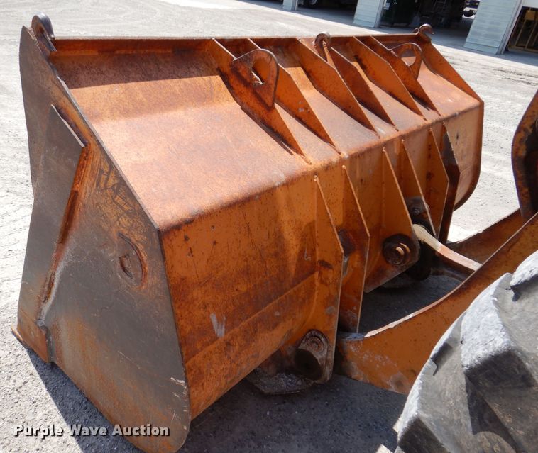 image for item DK2034 1994 Case 721B  wheel loader