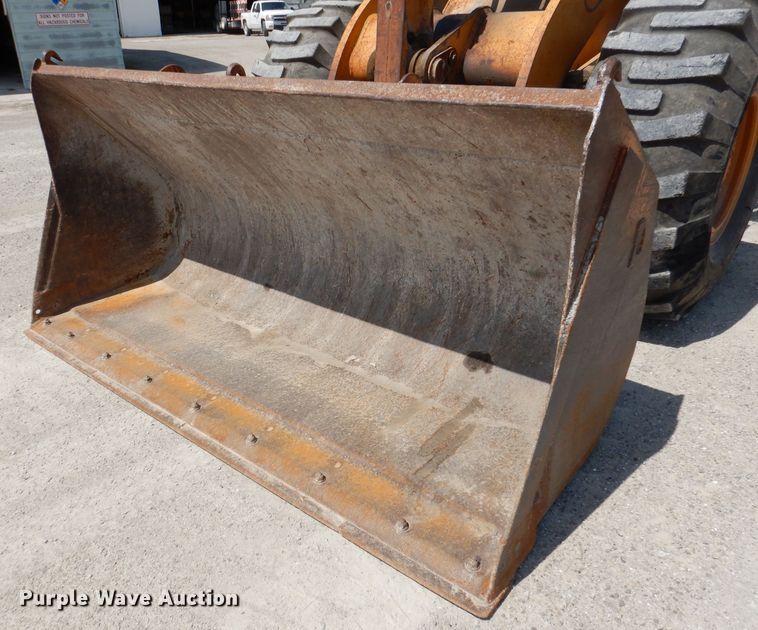 image for item DK2034 1994 Case 721B  wheel loader