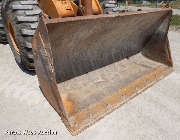 image for item DK2034 1994 Case 721B  wheel loader