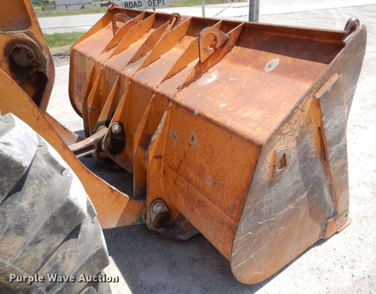 image for item DK2034 1994 Case 721B  wheel loader