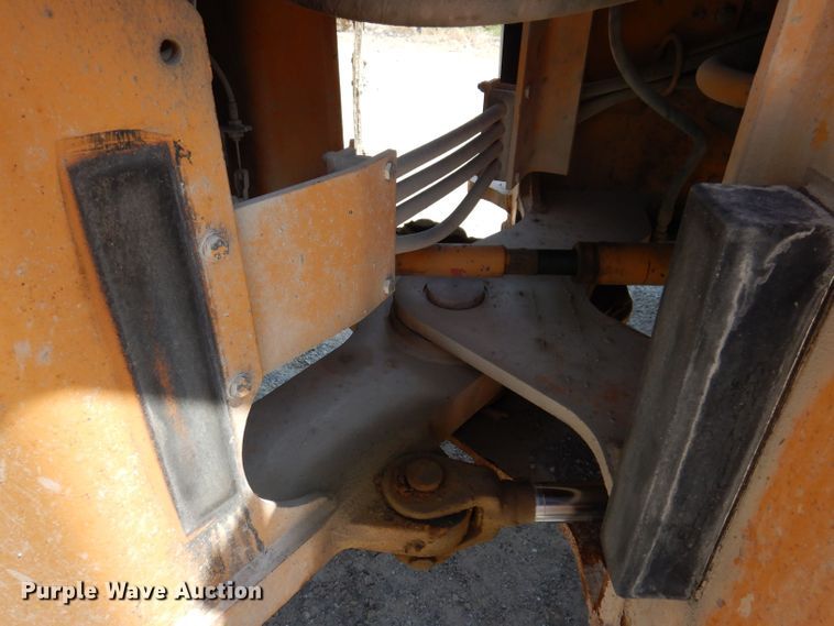 image for item DK2034 1994 Case 721B  wheel loader