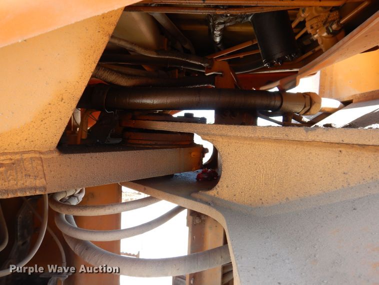 image for item DK2034 1994 Case 721B  wheel loader