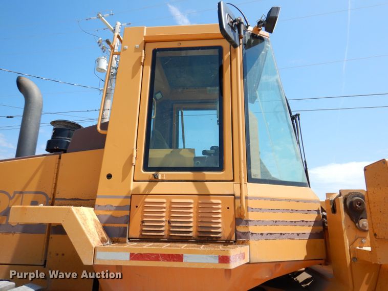 image for item DK2034 1994 Case 721B  wheel loader