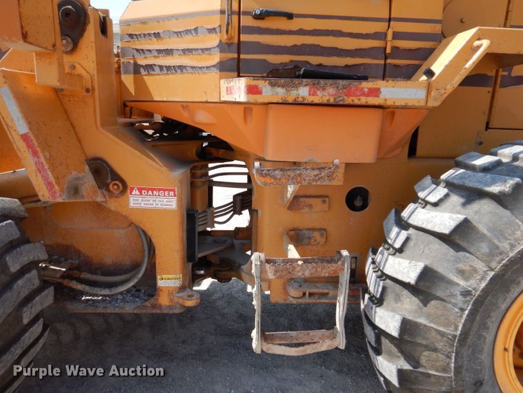 image for item DK2034 1994 Case 721B  wheel loader