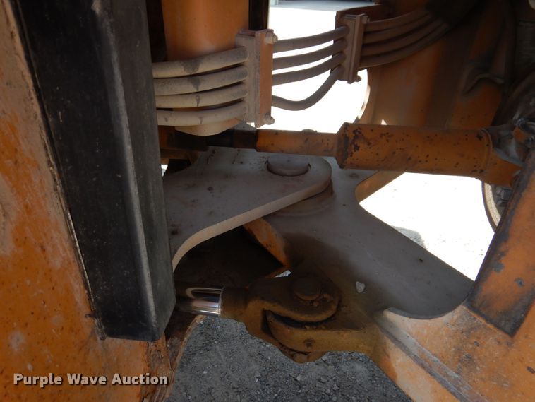 image for item DK2034 1994 Case 721B  wheel loader
