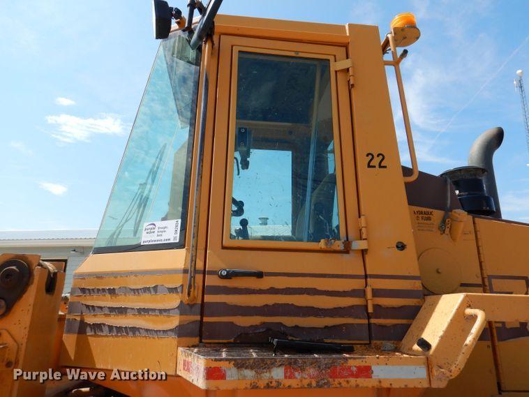 image for item DK2034 1994 Case 721B  wheel loader