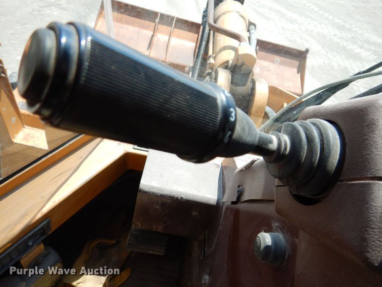 image for item DK2034 1994 Case 721B  wheel loader