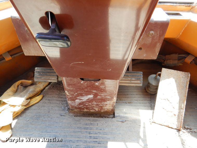 image for item DK2034 1994 Case 721B  wheel loader