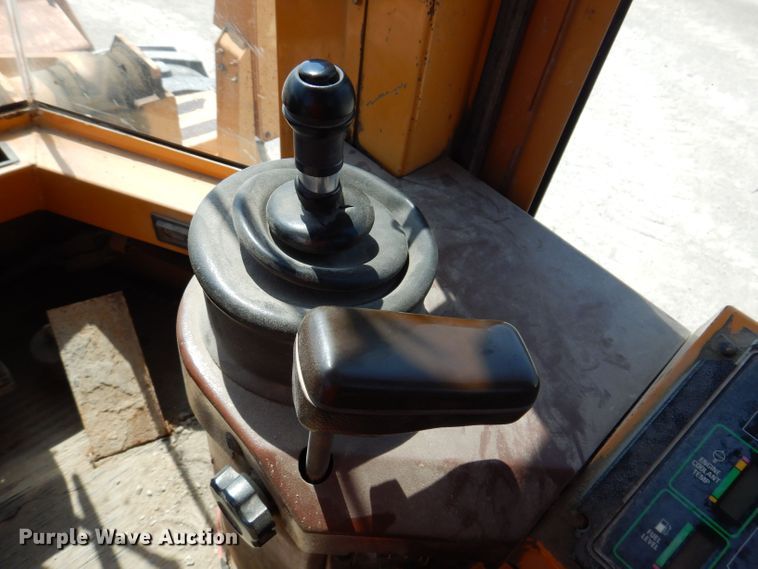 image for item DK2034 1994 Case 721B  wheel loader