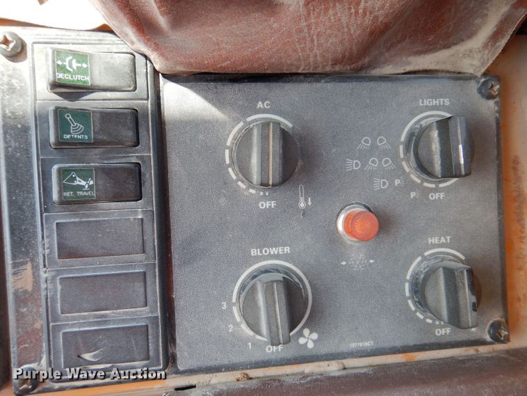 image for item DK2034 1994 Case 721B  wheel loader