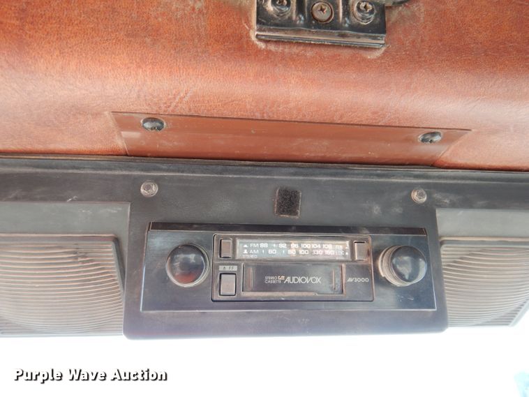 image for item DK2034 1994 Case 721B  wheel loader