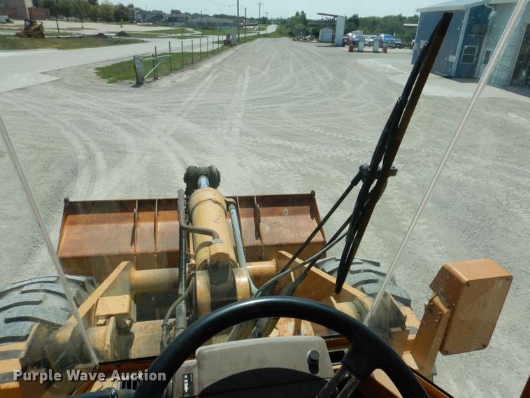 image for item DK2034 1994 Case 721B  wheel loader