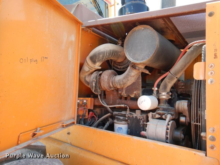 image for item DK2034 1994 Case 721B  wheel loader