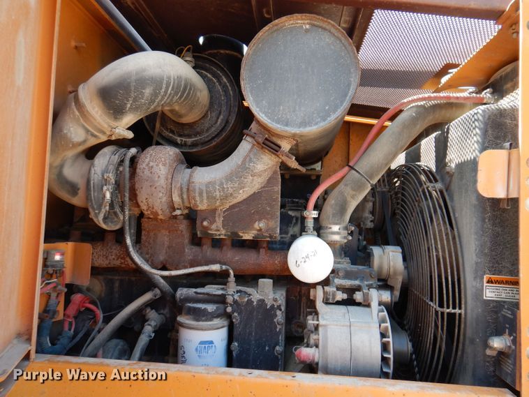 image for item DK2034 1994 Case 721B  wheel loader