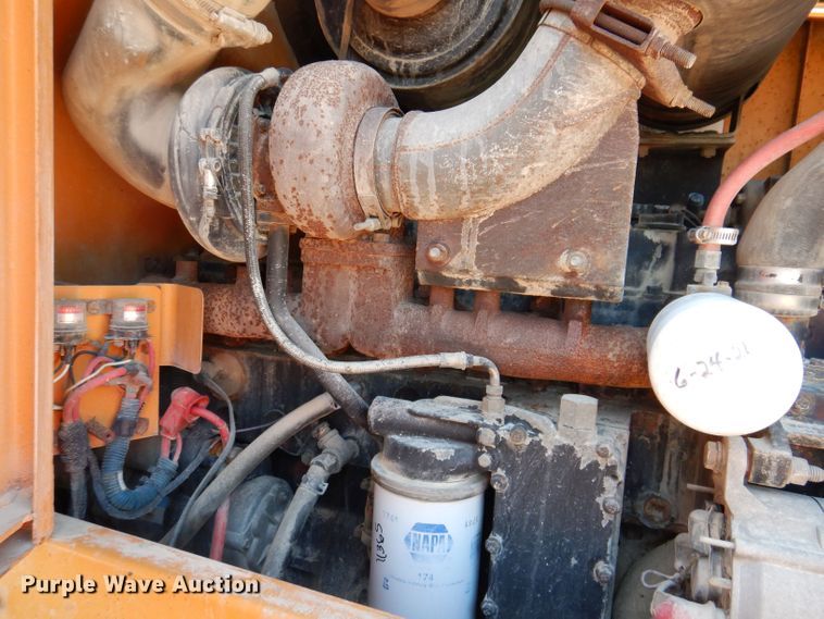 image for item DK2034 1994 Case 721B  wheel loader