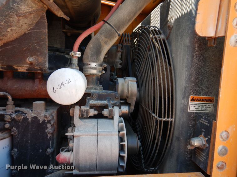 image for item DK2034 1994 Case 721B  wheel loader