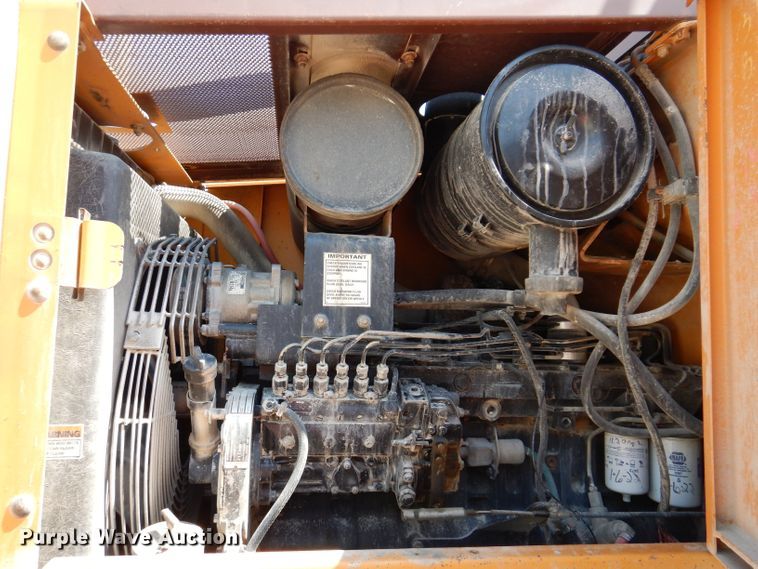 image for item DK2034 1994 Case 721B  wheel loader