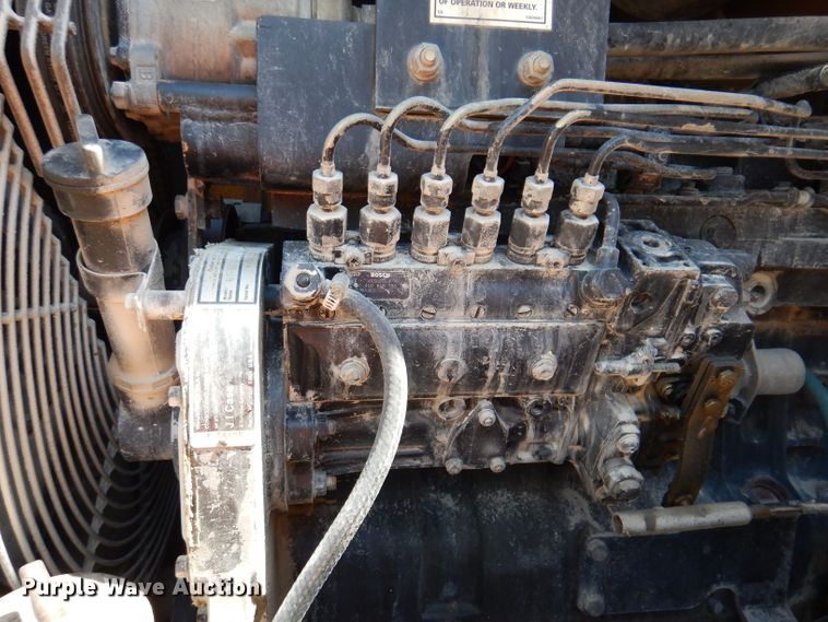 image for item DK2034 1994 Case 721B  wheel loader