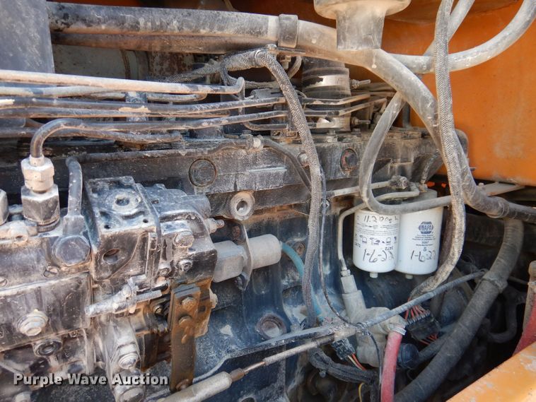 image for item DK2034 1994 Case 721B  wheel loader