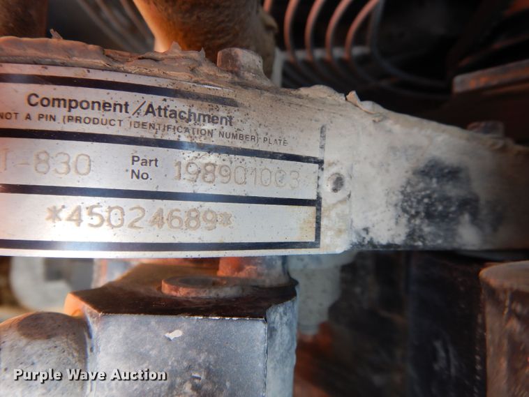 image for item DK2034 1994 Case 721B  wheel loader