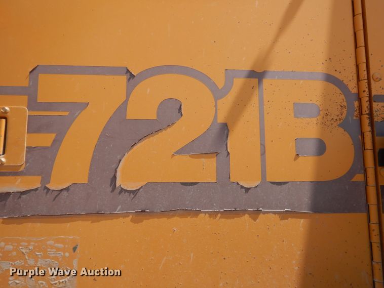 image for item DK2034 1994 Case 721B  wheel loader