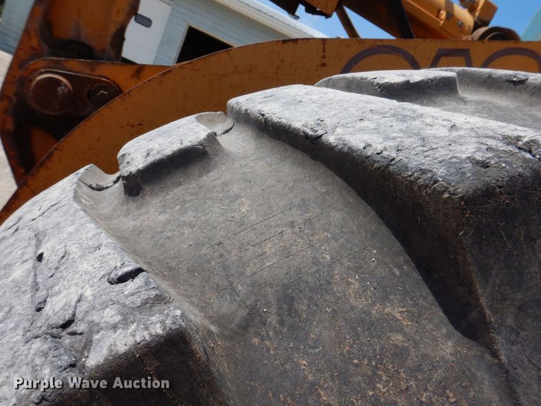 image for item DK2034 1994 Case 721B  wheel loader