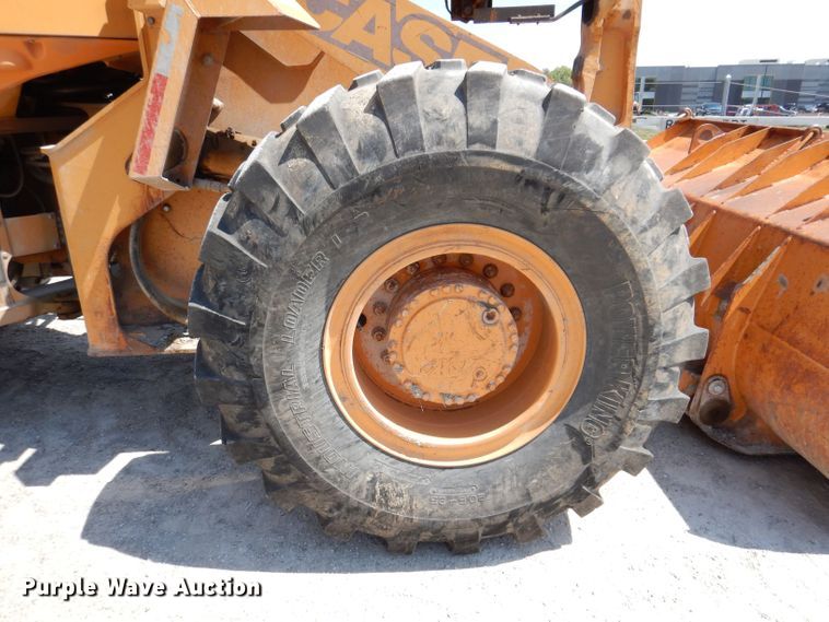 image for item DK2034 1994 Case 721B  wheel loader