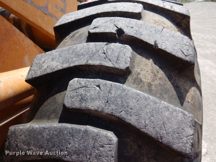 image for item DK2034 1994 Case 721B  wheel loader