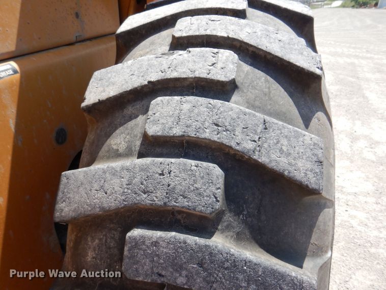 image for item DK2034 1994 Case 721B  wheel loader