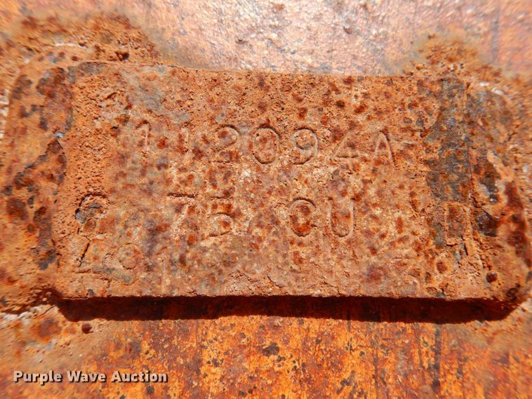 image for item DK2035 1996 Case 721B  wheel loader