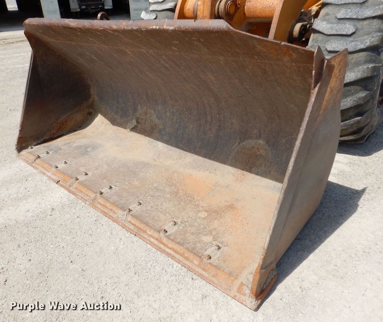 image for item DK2035 1996 Case 721B  wheel loader