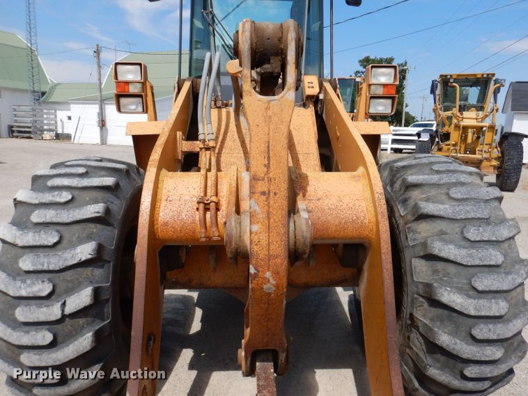 image for item DK2035 1996 Case 721B  wheel loader