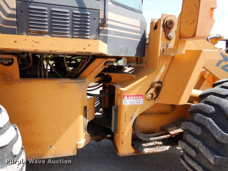 image for item DK2035 1996 Case 721B  wheel loader