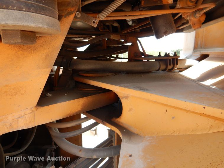 image for item DK2035 1996 Case 721B  wheel loader