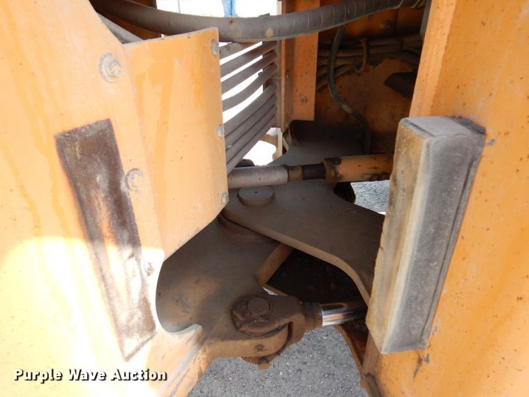 image for item DK2035 1996 Case 721B  wheel loader