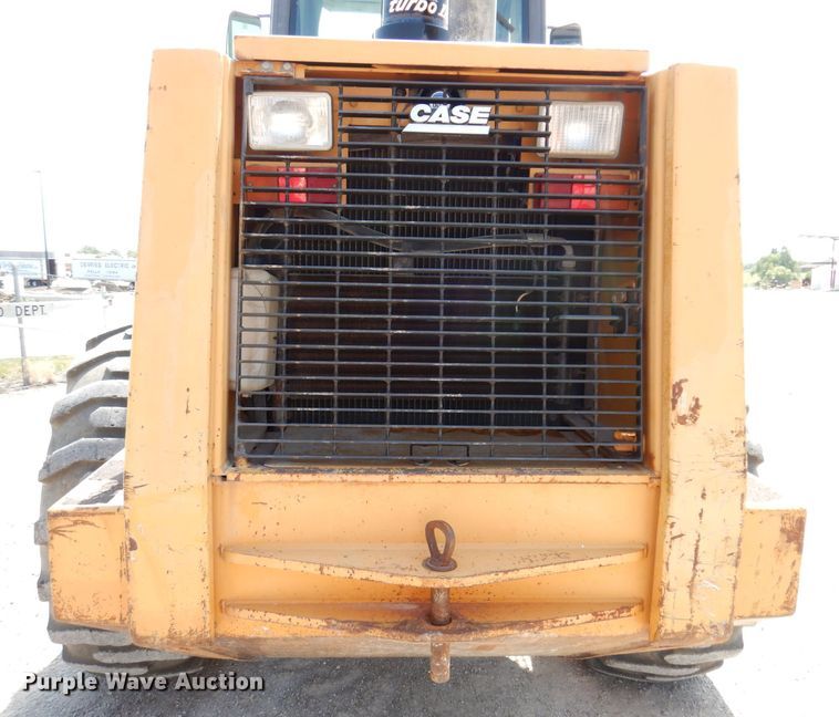 image for item DK2035 1996 Case 721B  wheel loader