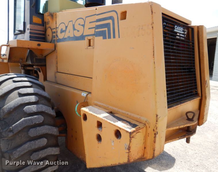 image for item DK2035 1996 Case 721B  wheel loader