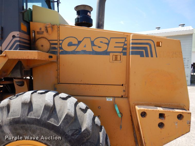 image for item DK2035 1996 Case 721B  wheel loader