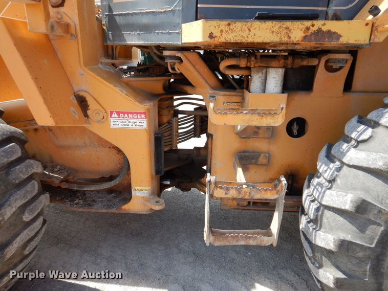 image for item DK2035 1996 Case 721B  wheel loader